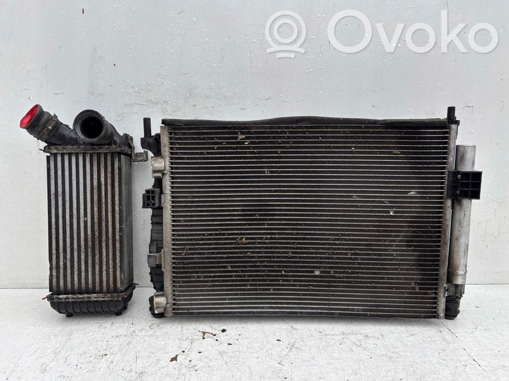 Radiator set   CMAX
