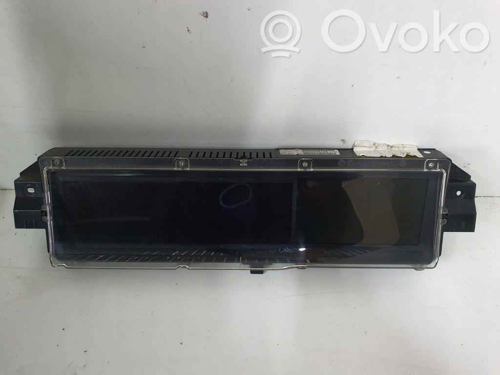 Renault Espace -  Grand espace IV Speedometer (instrument cluster) 
