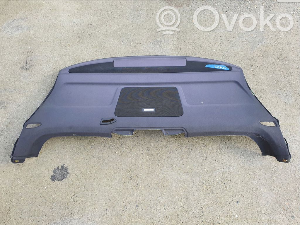Audi A8 S8 D3 4E Aizmugurējā palodze 