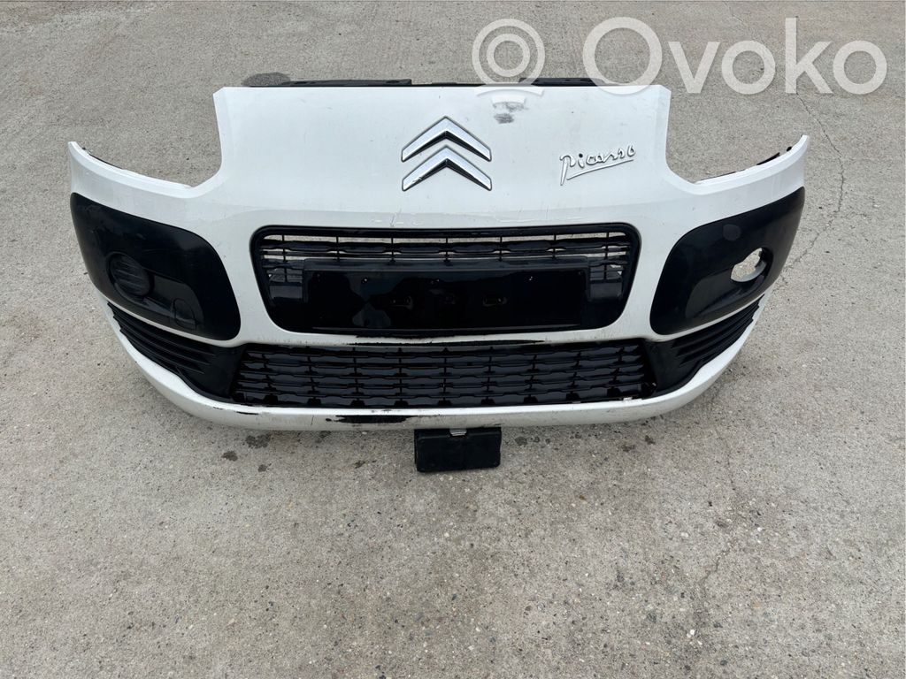 Citroen C3 Picasso Front bumper 