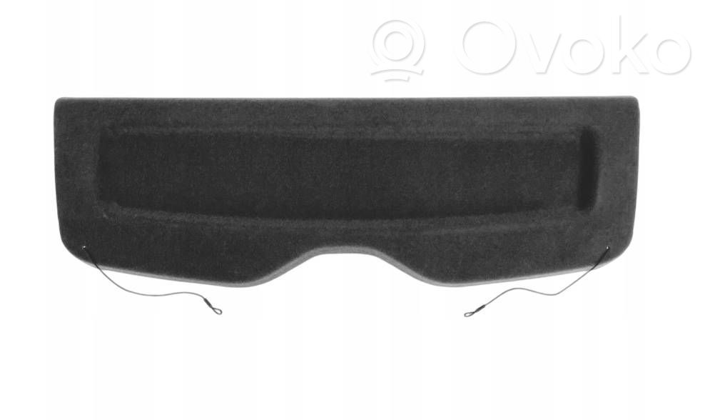 Parcel shelf