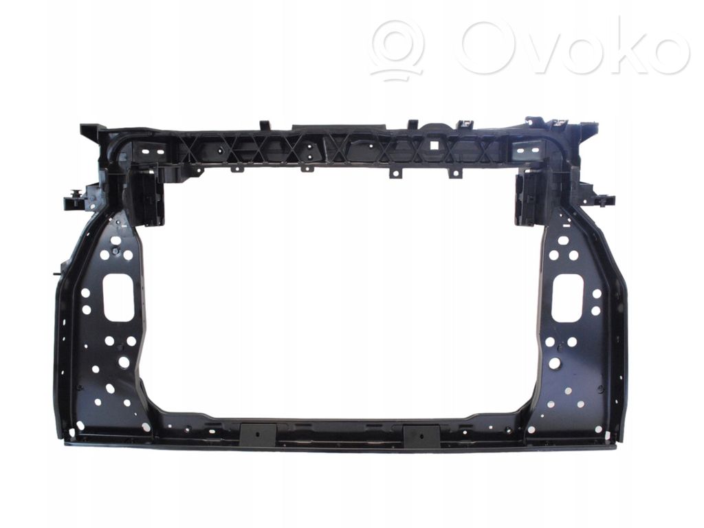 Jeep Compass Radiatorių panelė 