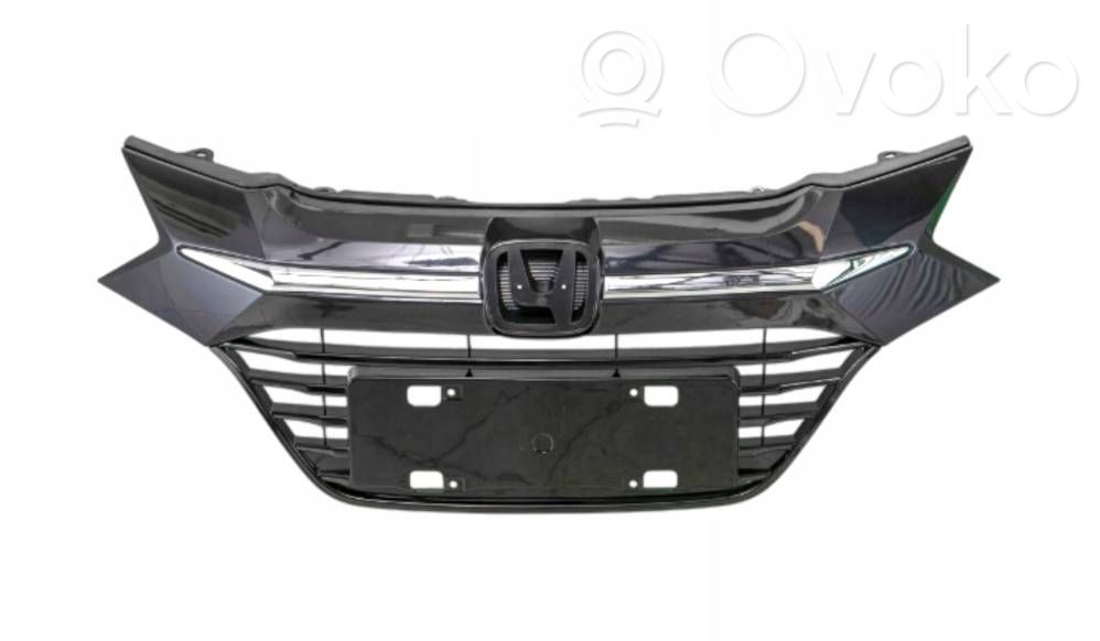 Honda HR-V Front bumper upper radiator grill 