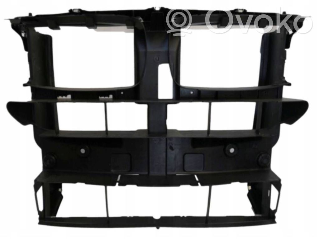BMW X5 F15 Boczny panel mocowania chłodnicy 
