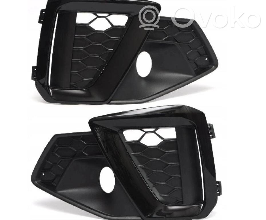 Audi A4 S4 B9 8W Mascherina inferiore del paraurti anteriore 