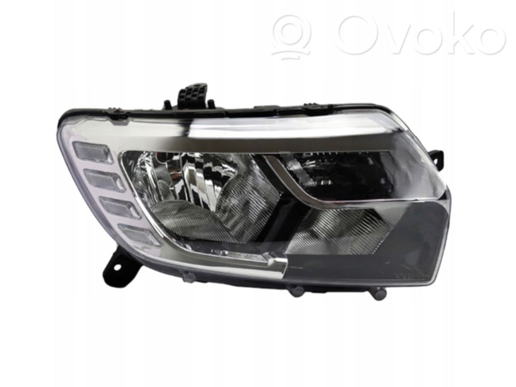 Dacia Sandero II Faro/fanale 