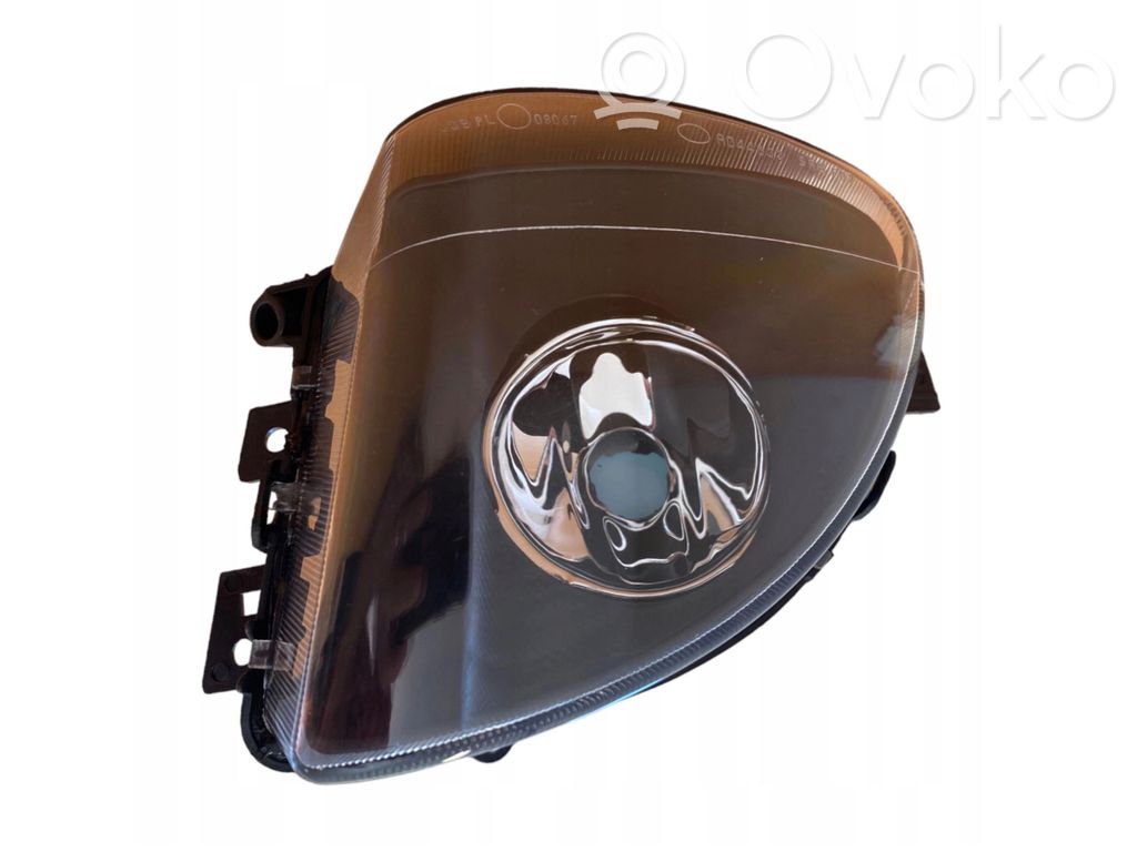BMW 5 F10 F11 Światło przeciwmgłowe przednie 