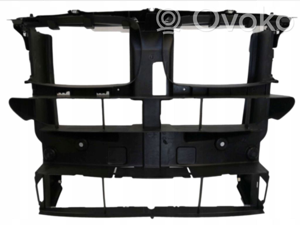 BMW X5 F15 Boczny panel mocowania chłodnicy 