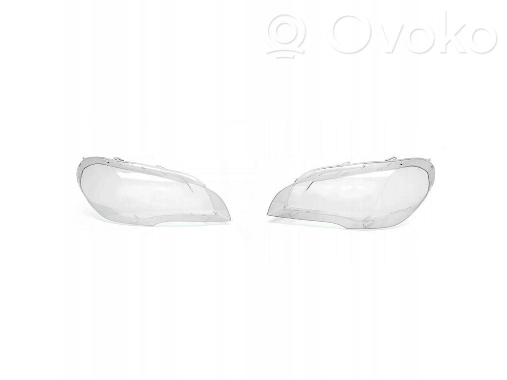Ajovalon lasi   X5E70