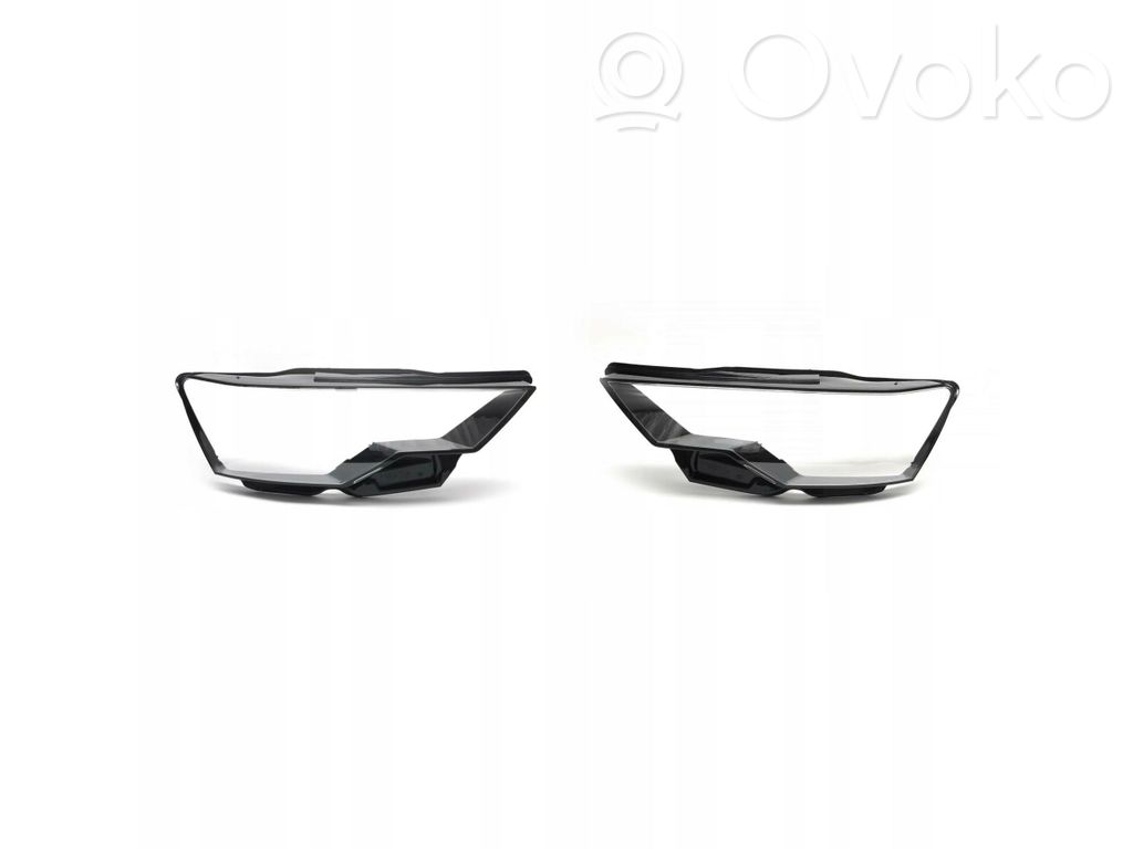 Audi A6 S6 C8 4K Couvercle de lentille de phare 