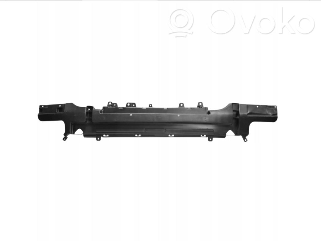Front bumper support beam   68430033AA