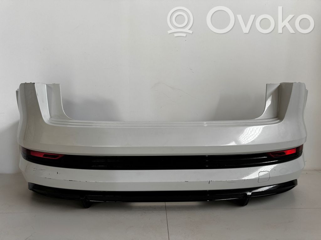 Audi e-tron Бампер 