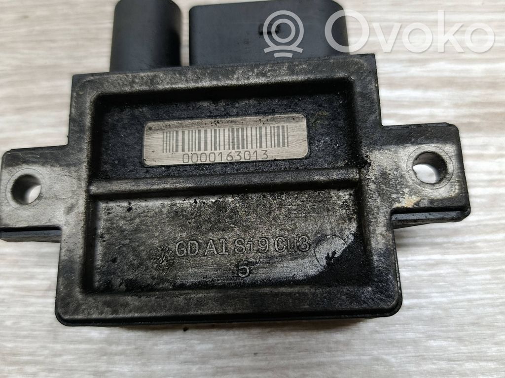 BMW 3 E46 Przekaźnik / Modul układu ogrzewania wstępnego 