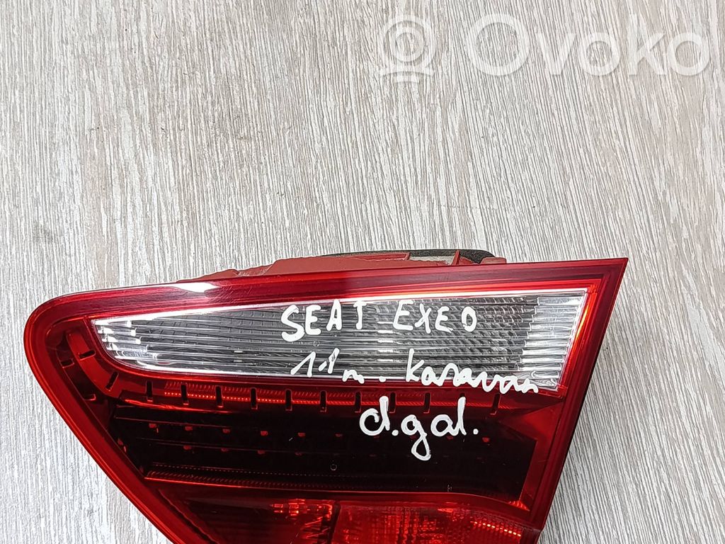 Seat Exeo (3R) Tailgate rear/tail lights 