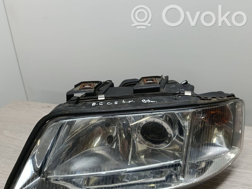 Headlight/headlamp