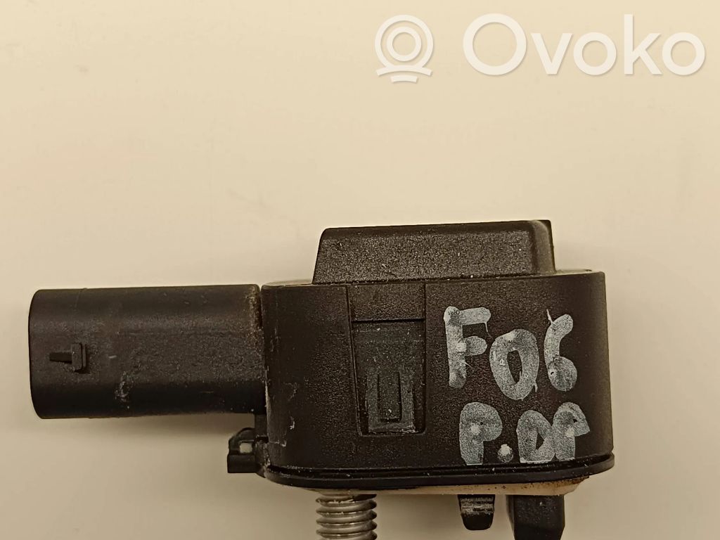 BMW 6 F06 Gran coupe Airbag deployment crash/impact sensor 