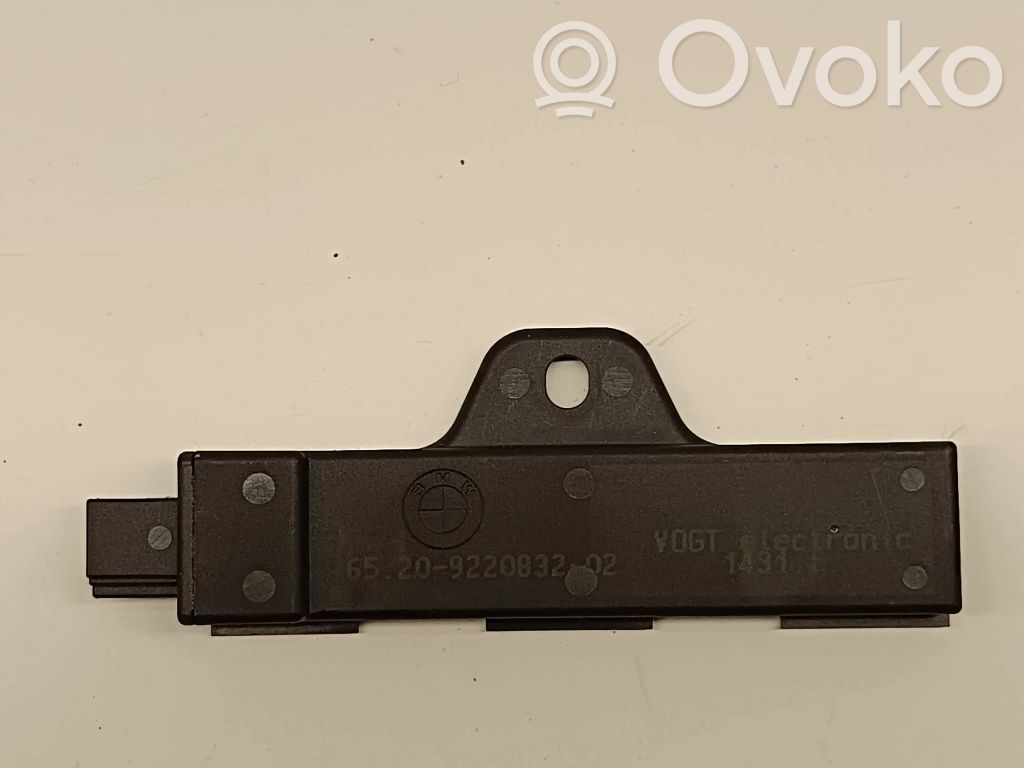 BMW 6 F06 Gran coupe Keyless (KESSY) go control unit/module 