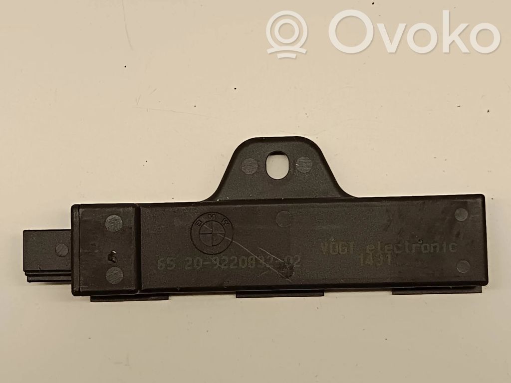 BMW 6 F06 Gran coupe Keyless (KESSY) go control unit/module 