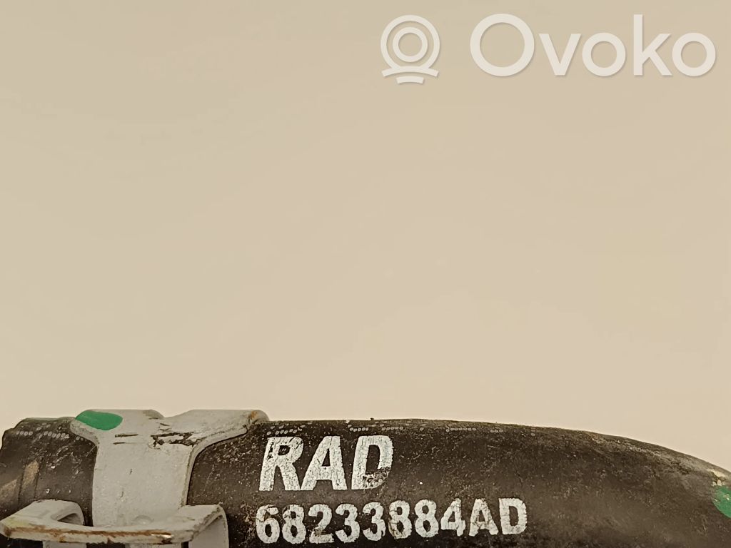 Engine coolant pipe/hose   68233884AD