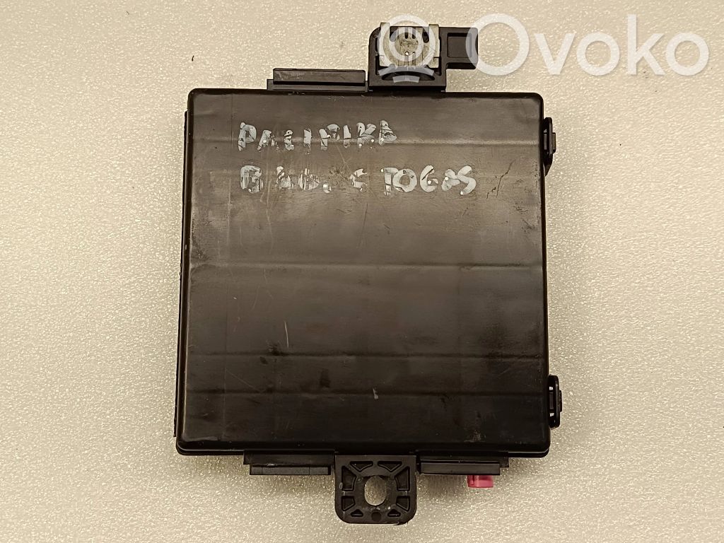 Central body control module   68366862AA,808123087A,50606807903553