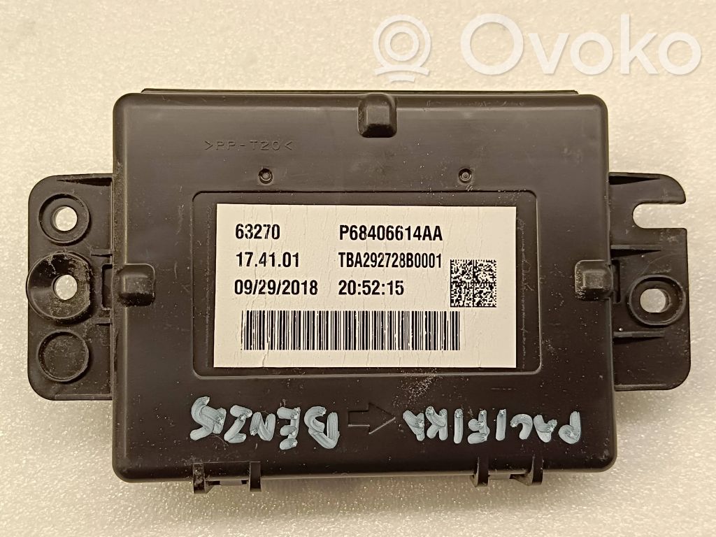 Chrysler Pacifica Sonstige Steuergeräte / Module 