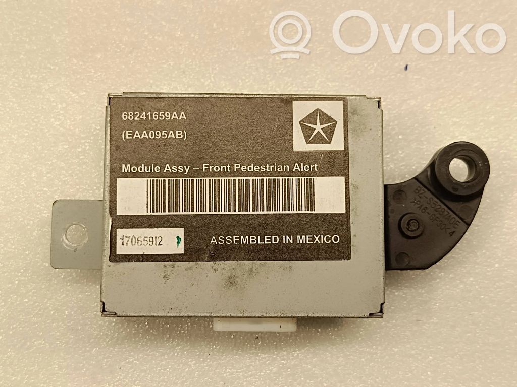 Chrysler Pacifica Other control units/modules 