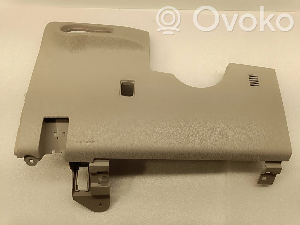 Chrysler Pacifica Dashboard lower bottom trim panel 