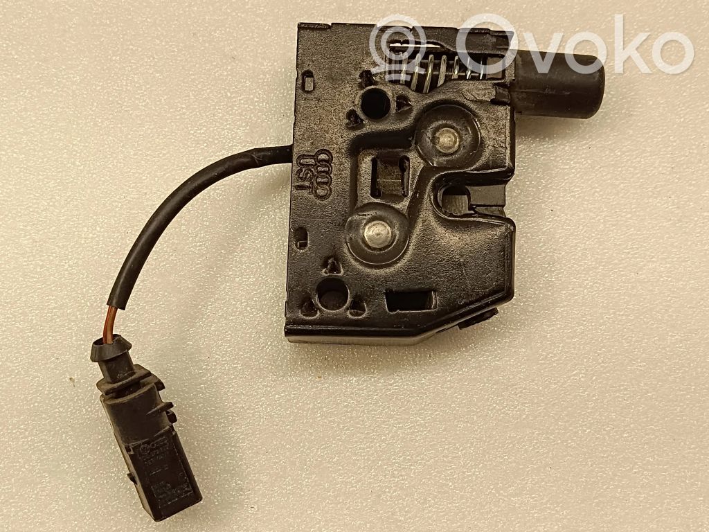 Audi Q3 8U Serrure de capot 
