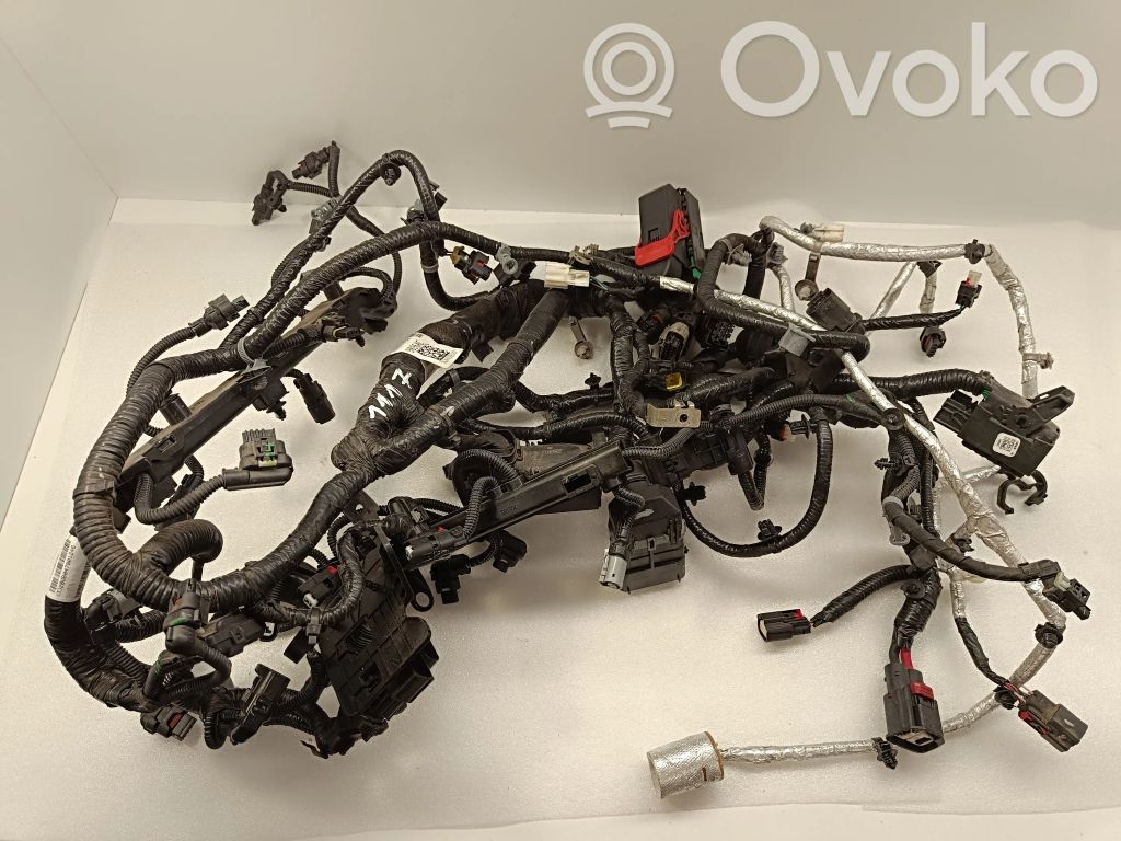Engine installation wiring loom   68232967AH,T62NH0828E1627,9896AC,68241331AD,70218204