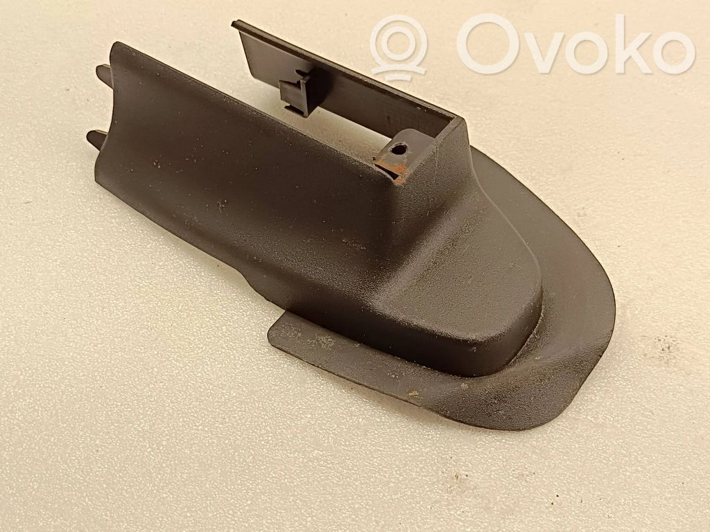 Chrysler Pacifica Front passenger seat rail trim 