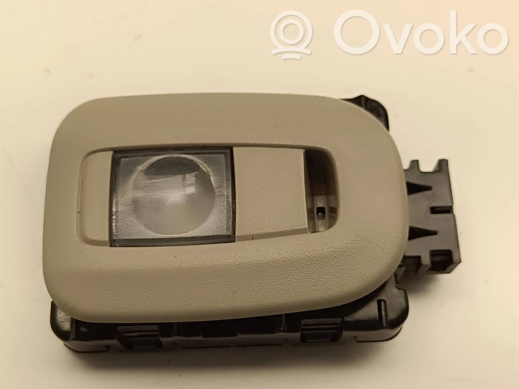 Chrysler Pacifica Air vent grill in roof 