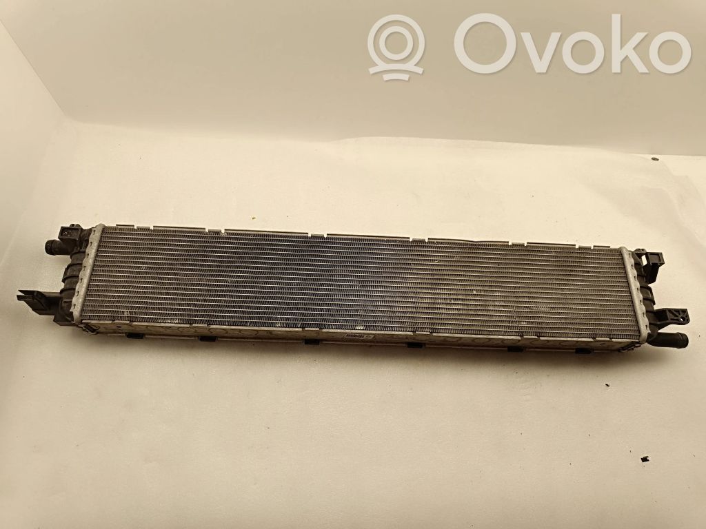 Audi Q3 8U Radiator intercooler 