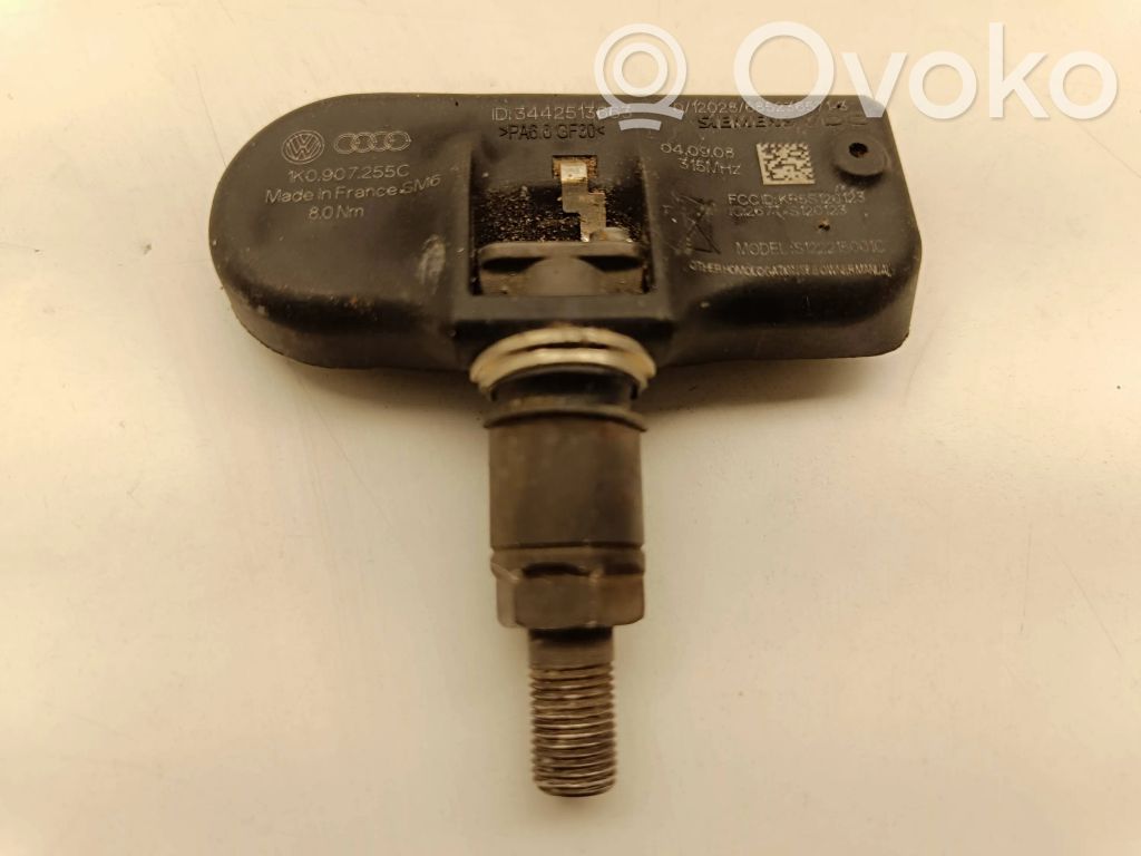 Audi Q5 SQ5 8R Sensor de presión del neumático 