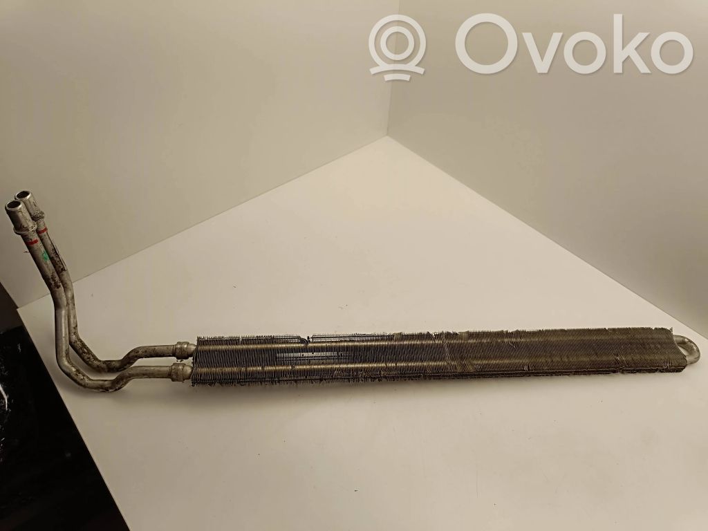 BMW 5 E60 E61 Vairo stiprintuvo radiatorius 