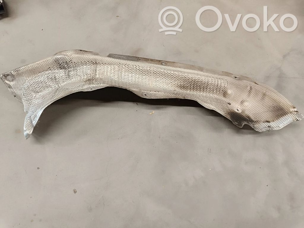 BMW 6 F06 Gran coupe Siltumizolācija (siltuma aizsardzība) 