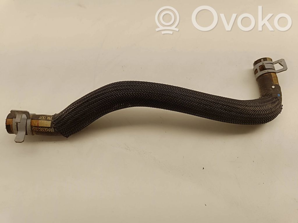 Chrysler Pacifica Engine coolant pipe/hose 