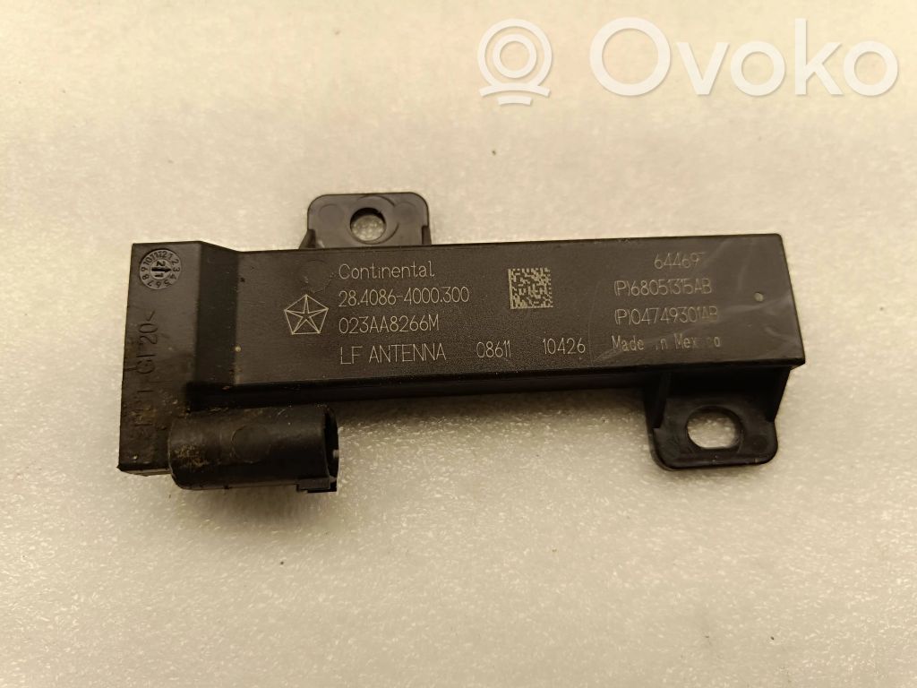 Chrysler Pacifica Amplificateur d'antenne 