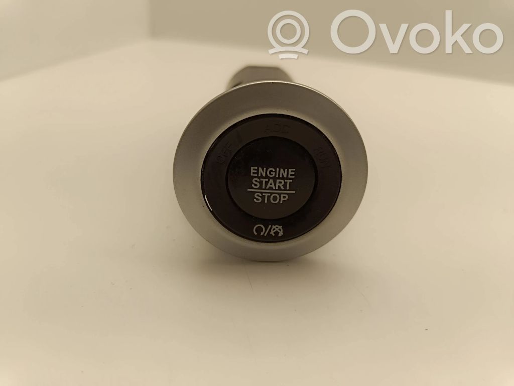 Chrysler Pacifica Engine start stop button switch 
