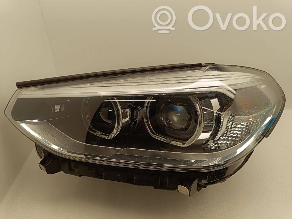 BMW X3 G01 Scheinwerfer 