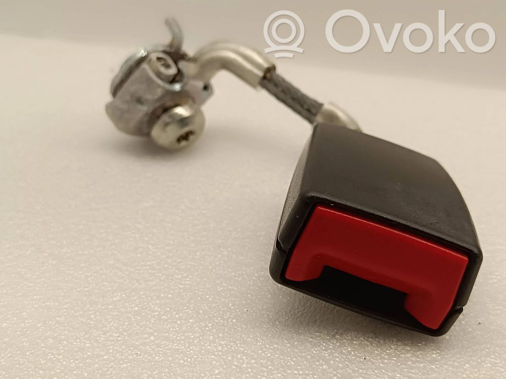 Klamra tylnego pasa bezpieczeństwa   9172380,34087565G,B180713X
