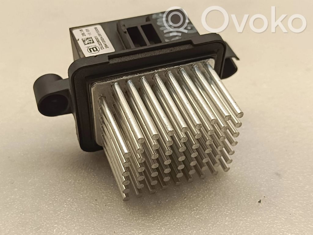 Chrysler Pacifica Rezystor / Opornik dmuchawy nawiewu 