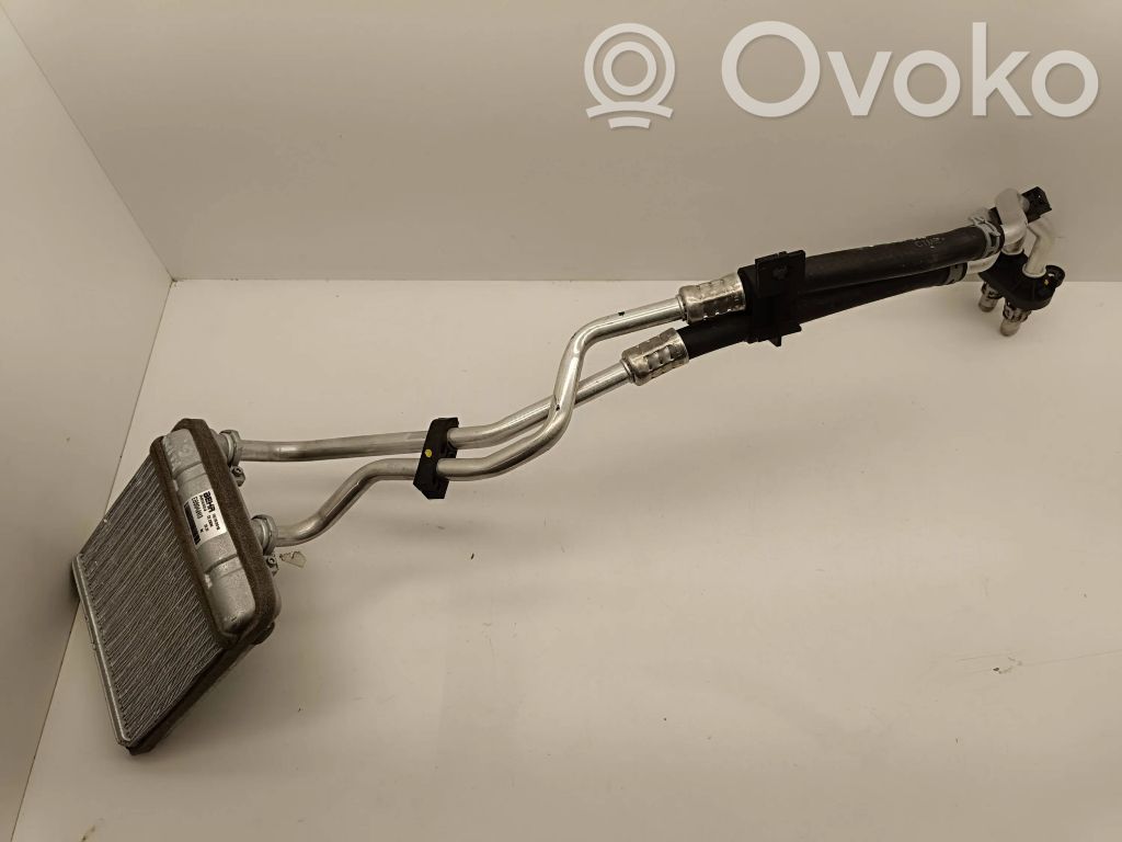 Chrysler Pacifica Heater blower radiator 