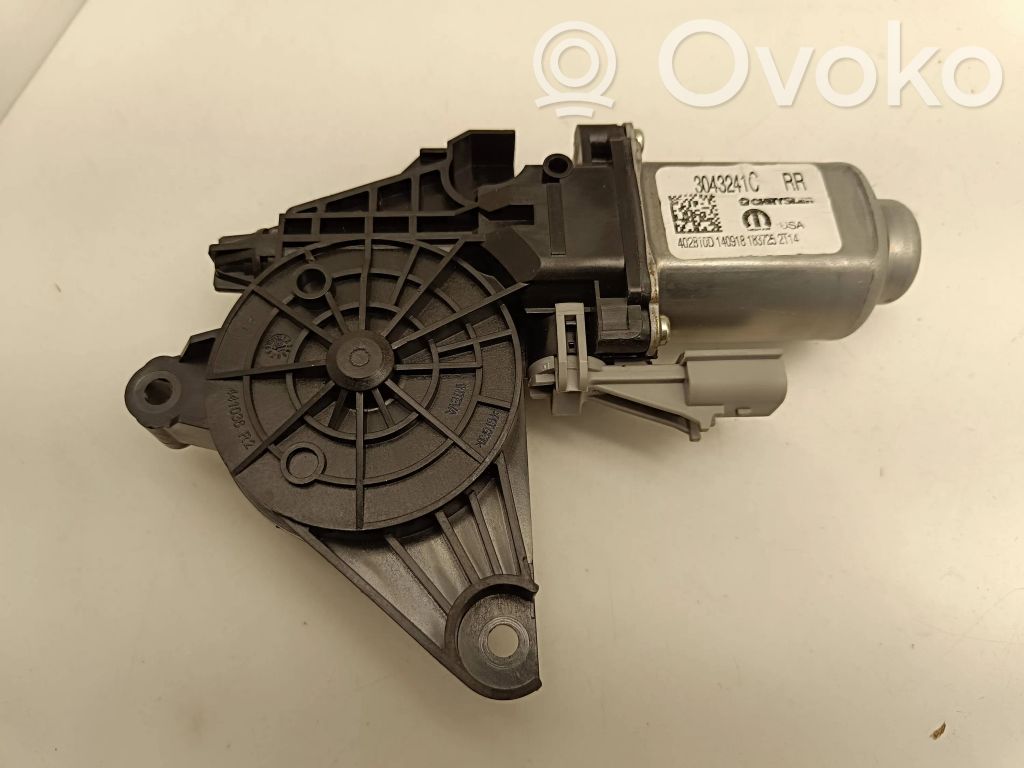 Chrysler Pacifica Motor de la puerta corredera 