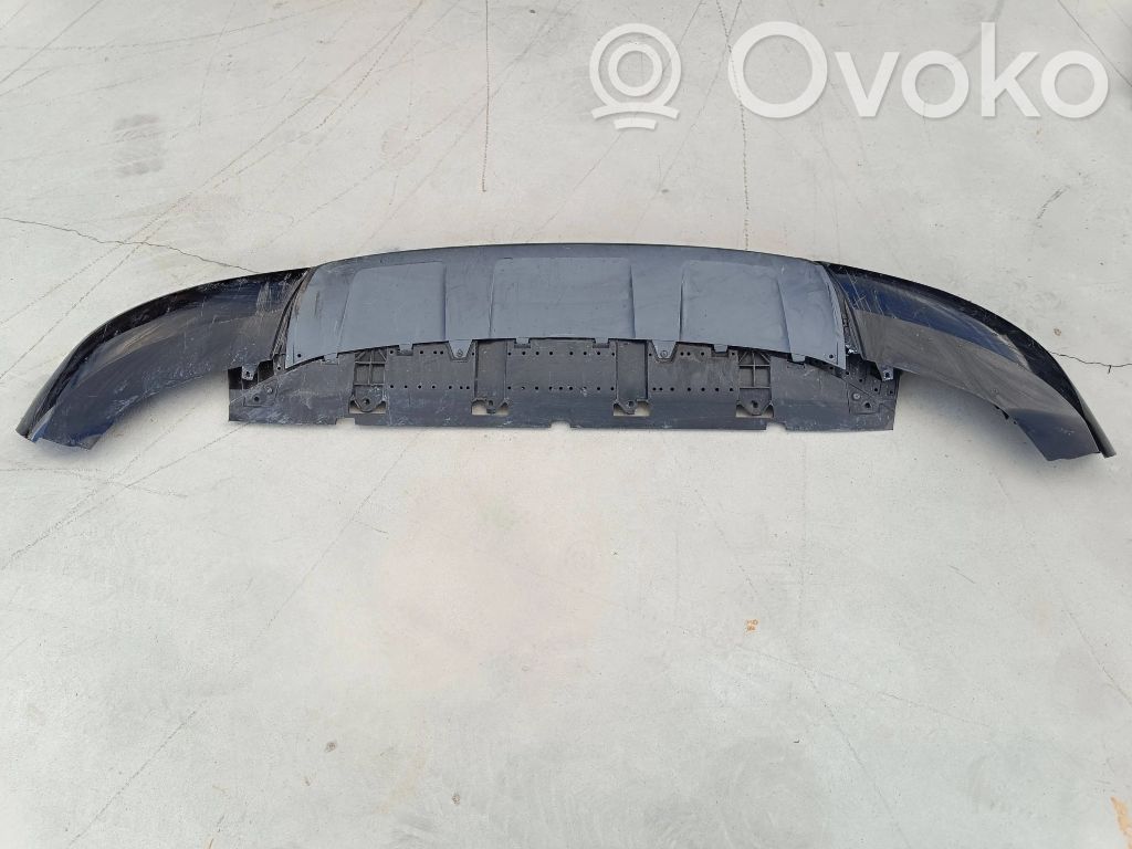 Audi Q3 8U Bamperio dugno apsauga 