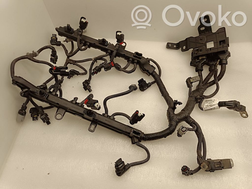 Dodge Durango Engine installation wiring loom 