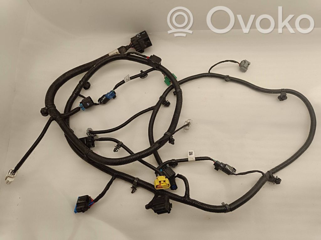 KIA EV6 Cableado del sensor de aparcamiento (PDC) 