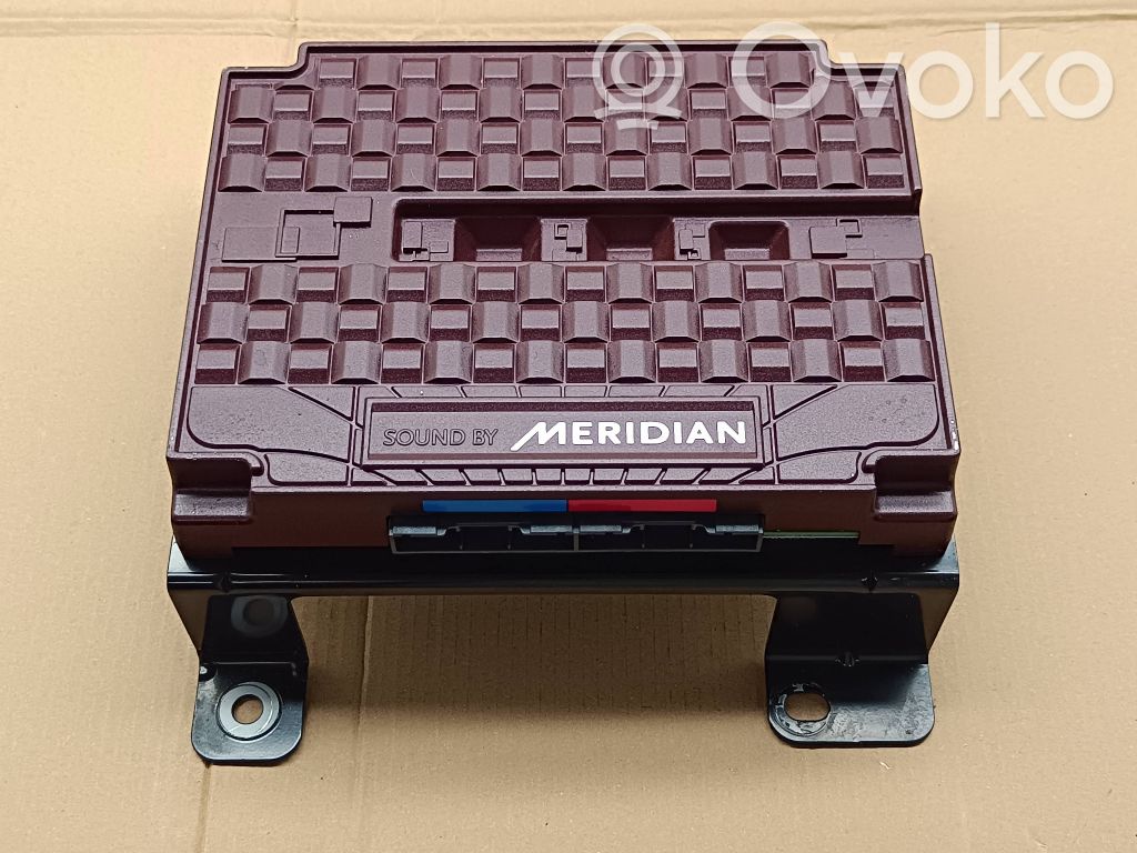 Garso stiprintuvas   96370CV100,AMP120CVEV,ZL03000000