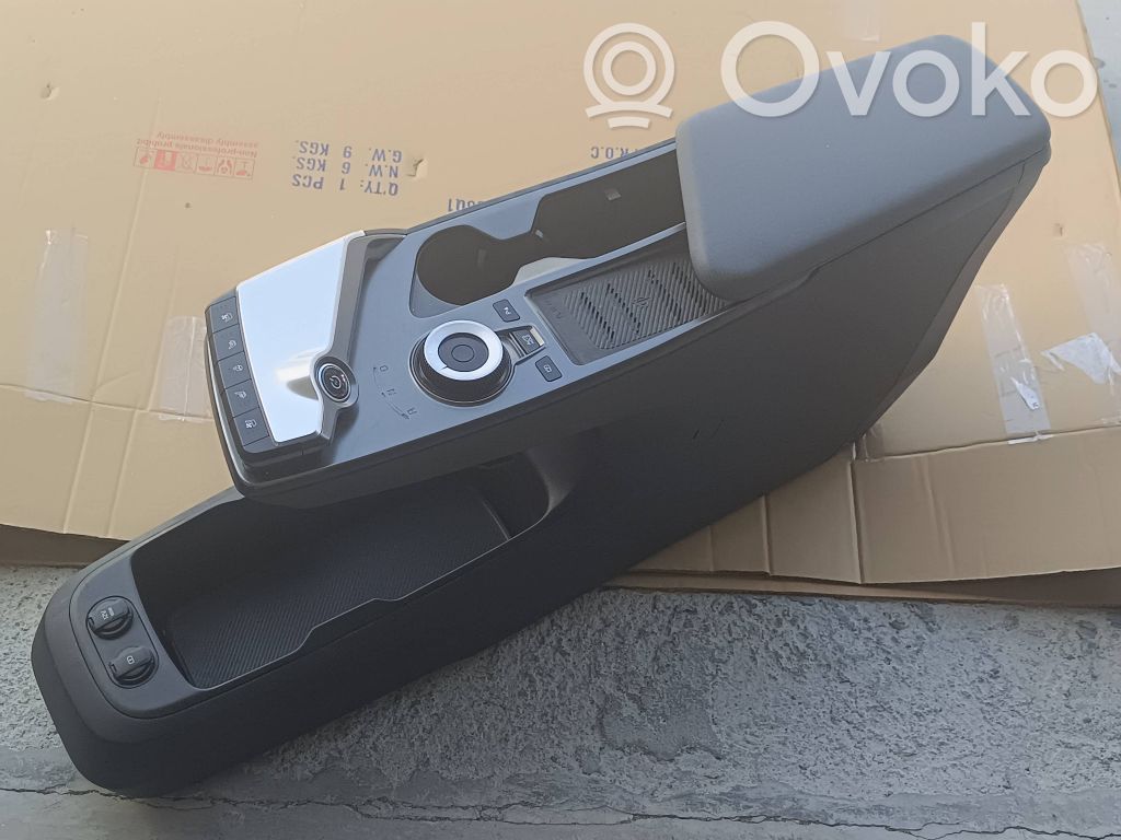 KIA EV6 Consola central 
