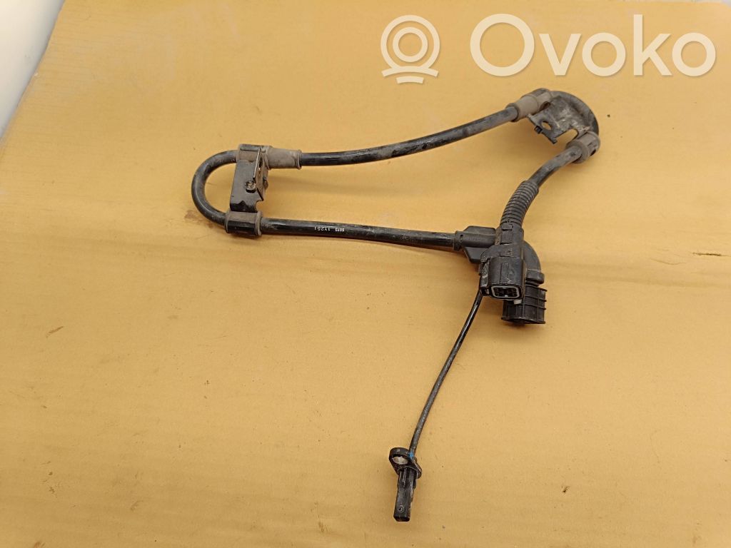 KIA EV6 Cableado del sensor ABS trasero 