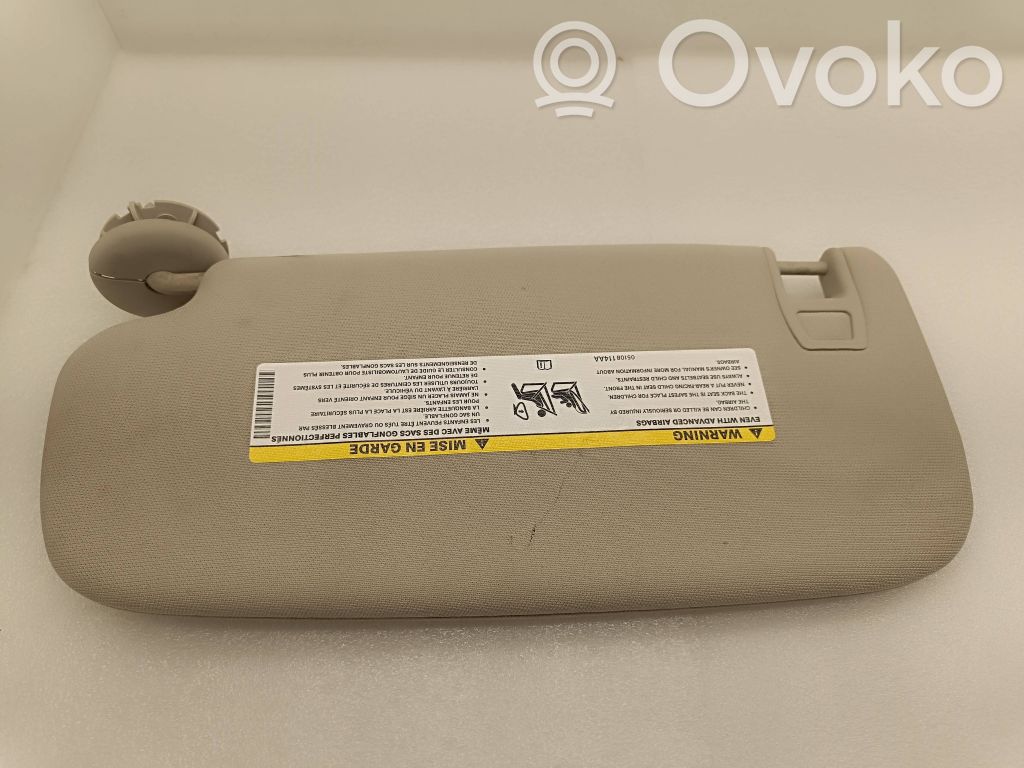 Dodge Durango III Sun visor 